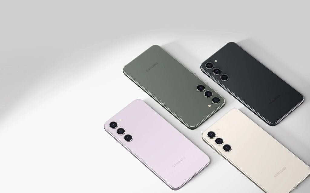 Ice Universe: dessa färger kommer Samsung Galaxy S24 i