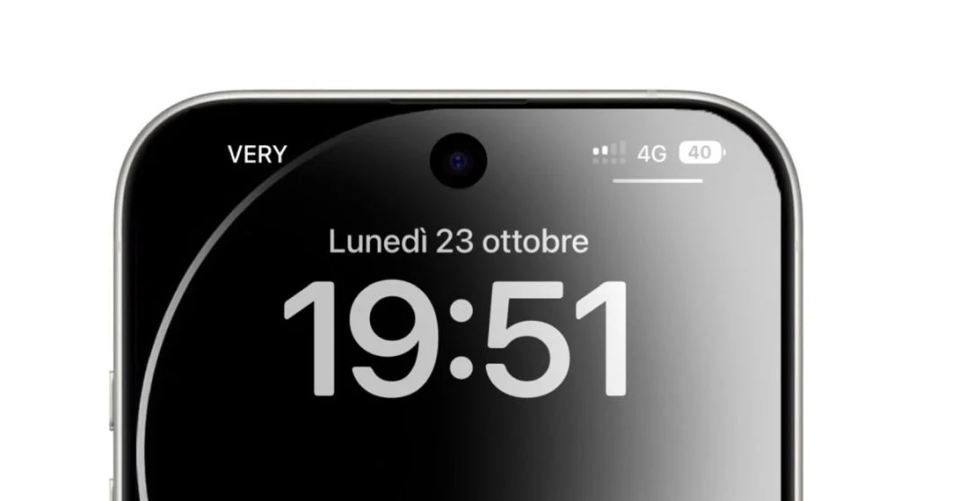 Rykte: Apple testar hål i displayen för iPhone 16 Pro
