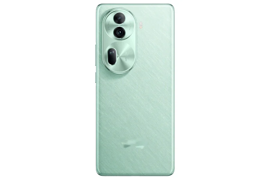 Oppo Reno 11 Pro kan ha läckt ut på bild tillsammans med specifikationer