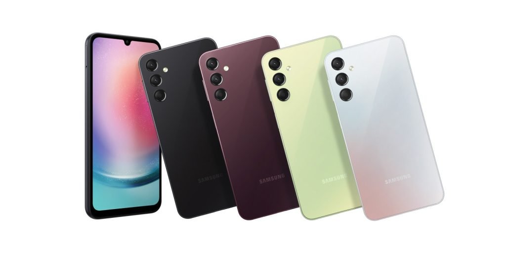 Android 14 till Samsung Galaxy A24 är näst på tur att erhålla uppdateringen
