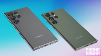 Koncept på Samsung Galaxy S24 Ultra kan visa minimal design-förändring