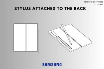 Samsung Galaxy Z Fold6 kan få magnet för S-Pen