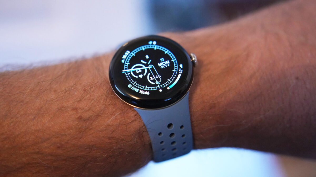 Google Pixel Watch 2 har problem med laddning