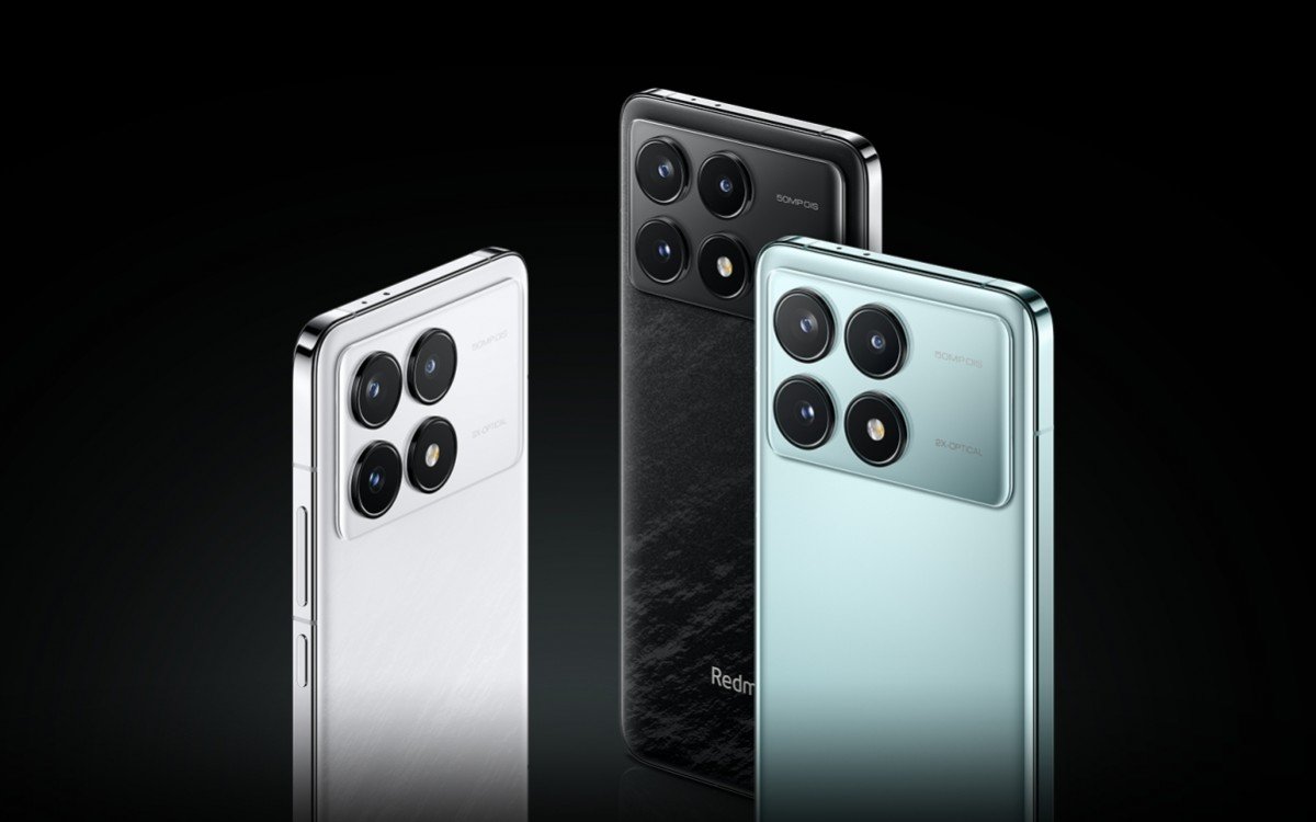 Xiaomi Redmi K70 Pro nu presenterad, kör Snapdragon 8 Gen 3 och har upp till 4000 nits ljusstyrka!