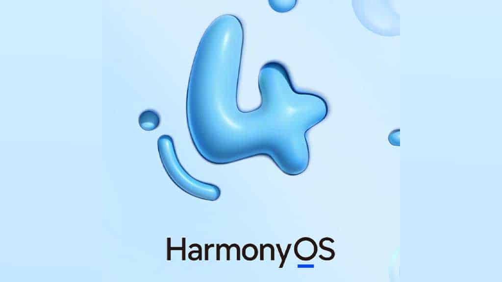 HarmonyOS 4 kommer att skickas ut till Huawei P30-serien