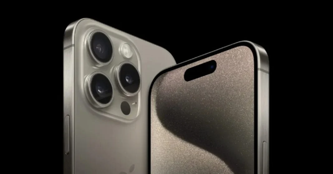 Snubbe beställde 4 iPhone 15 Pro Max, fick 60