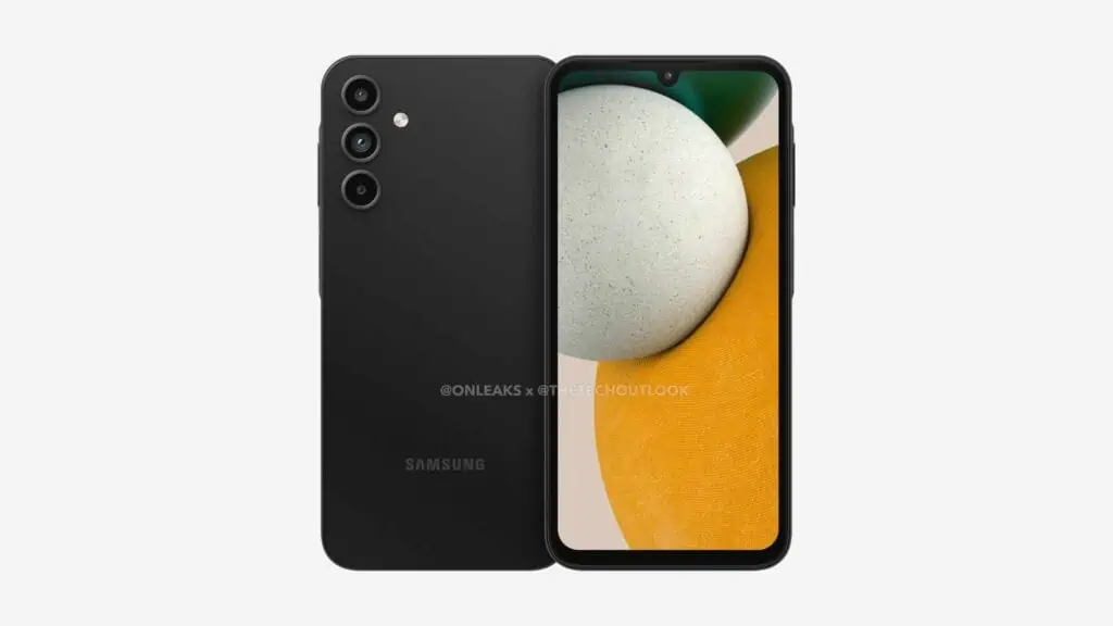 Samsung Galaxy A15 genom benchmark, kommer med MediaTek under huven