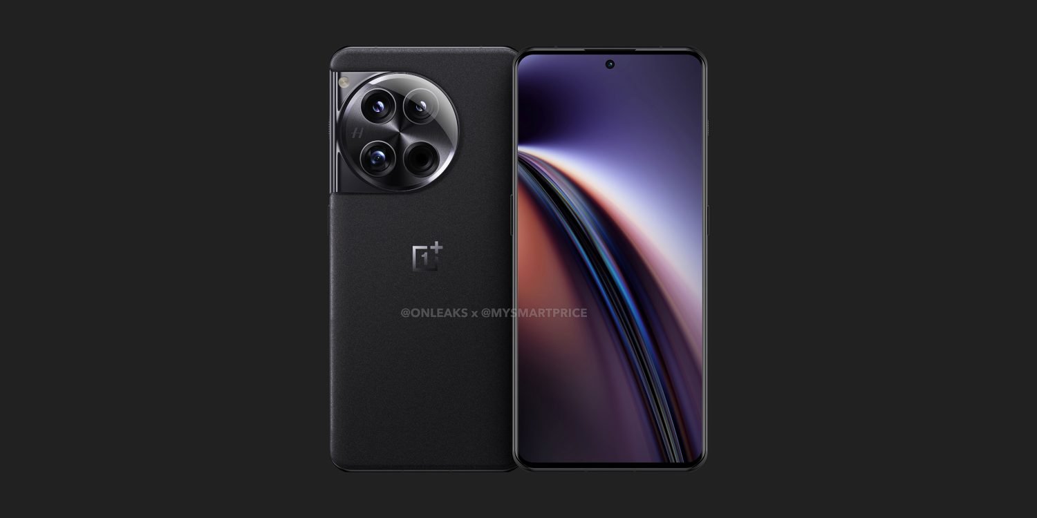 OnePlus 12 certifierad med 100W laddning