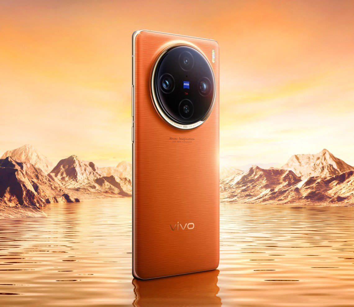 Vivo X100 Pro kan få helt ny typ av sensor för primära kameran