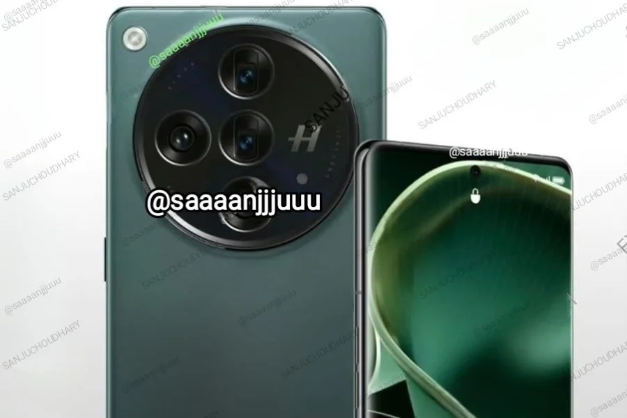 Är detta första pressbilden på Oppo Find X7?