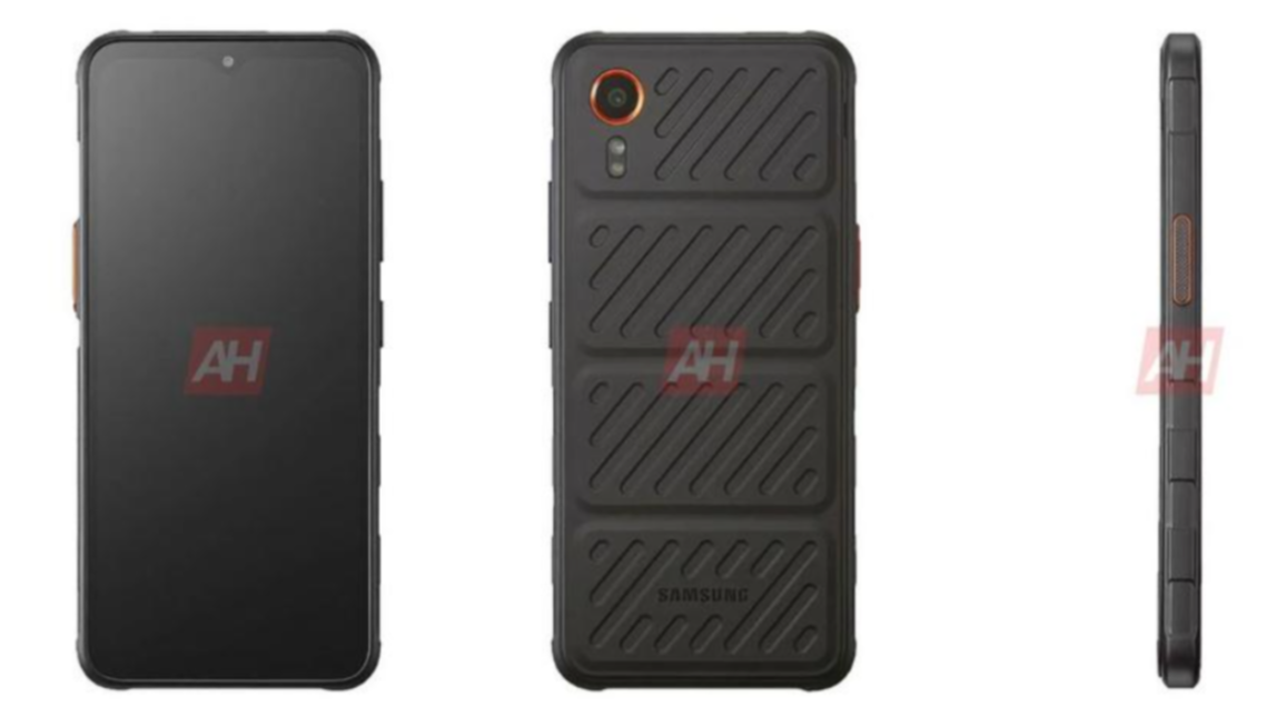 Samsung Galaxy XCover 7 läcker i all sin prakt tillsammans med specifikationer