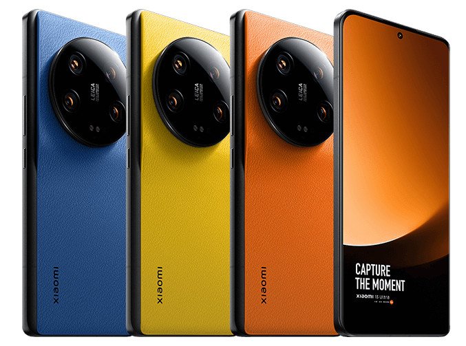 Vilka färger kommer Xiaomi 14 Ultra i? Detta säger rykten!