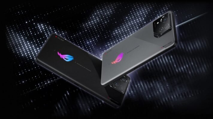 ASUS ROG Phone 8 presenteras 8 januari, här är allt du behöver veta!