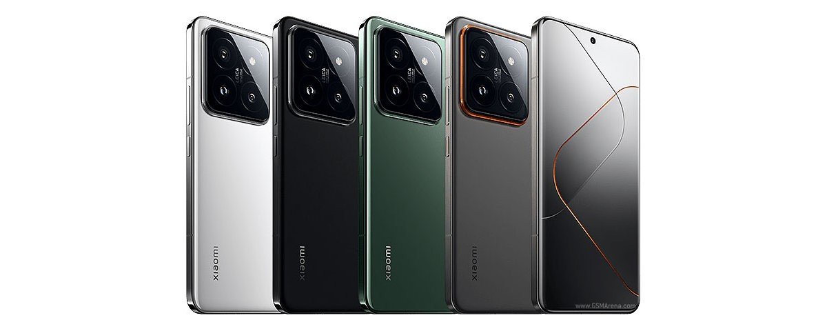 Bomben: Xiaomi 14 Pro kanske inte blir global