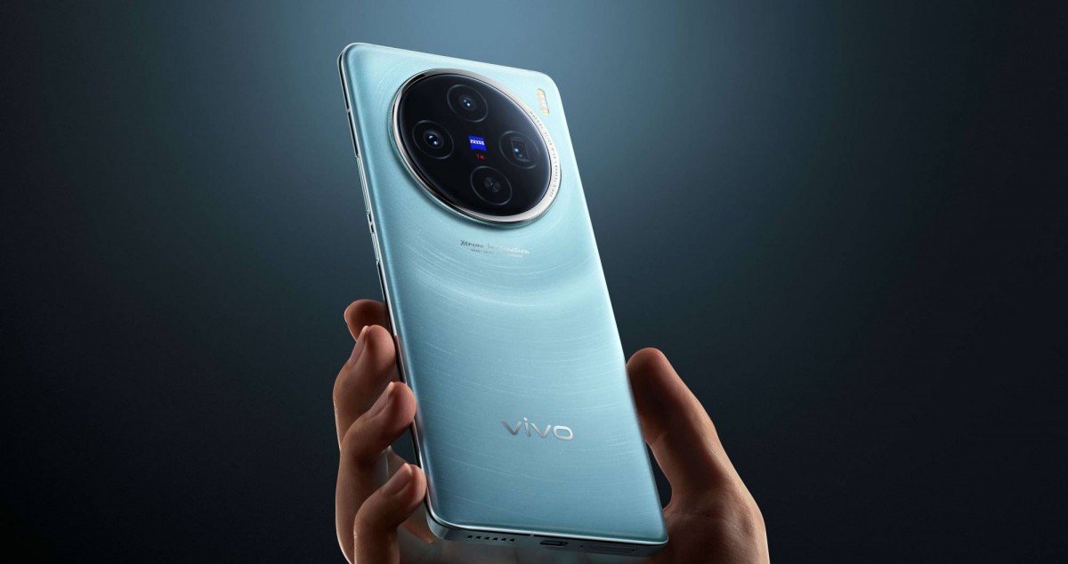 Vivo X100 och X100 Pro presenterade globalt, utan uppgifter på pris och tillgänglighet