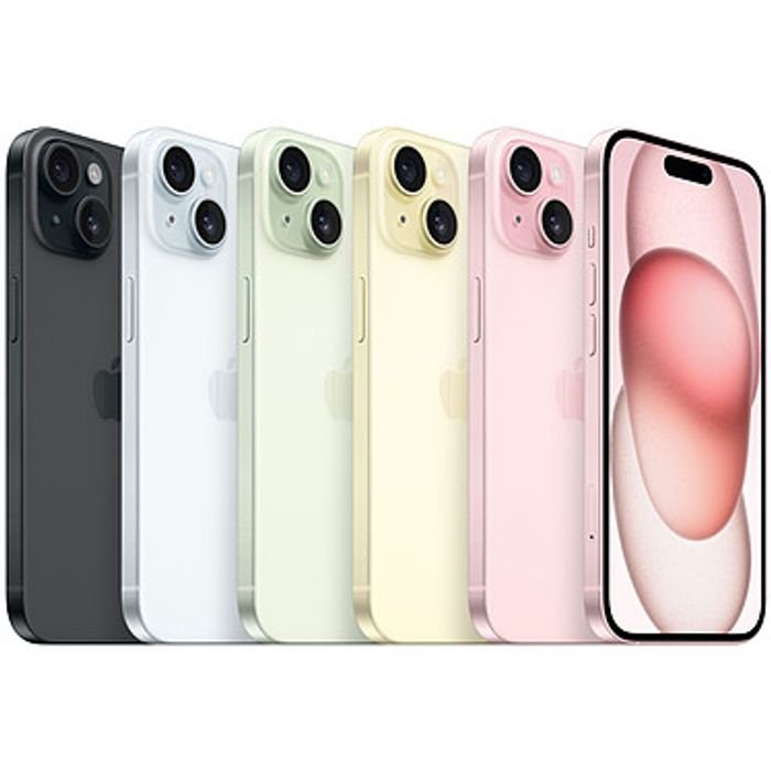 Rykte: iPhone 16 och iPhone 16 Plus får 8 GB RAM