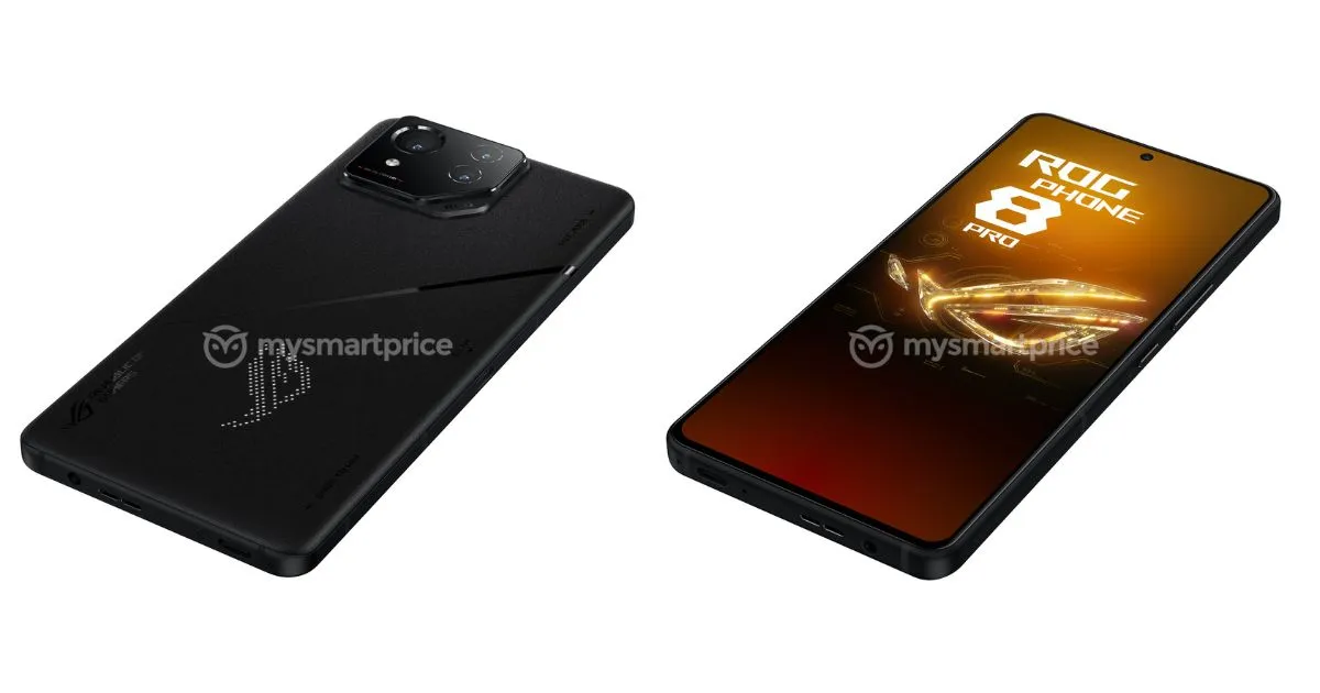 ASUS ROG Phone 8 Pro läcker ut