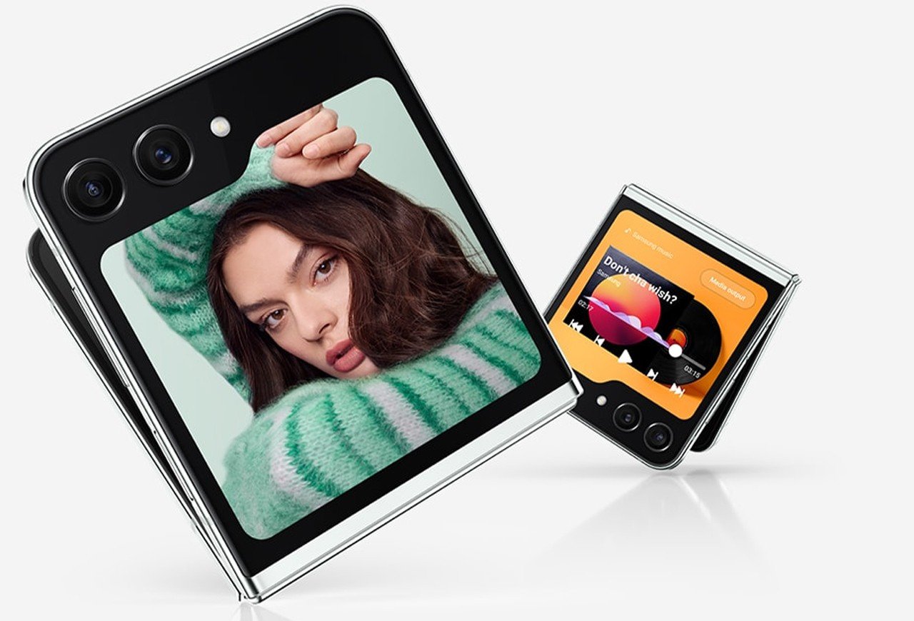 Rykte om Samsung Galaxy Z Flip6, kan få större batteri än Z Flip5