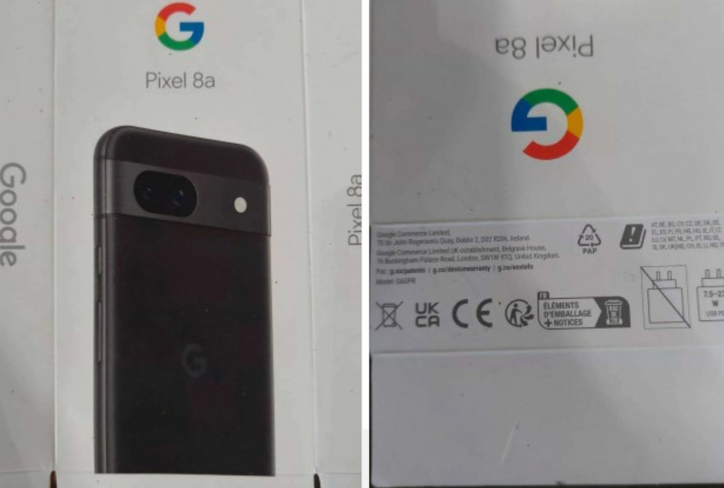 Pixel 8a kan vara närmare än vi tror