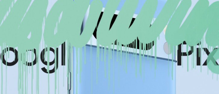Ny kulör för Google Pixel 8 Pro på ingång