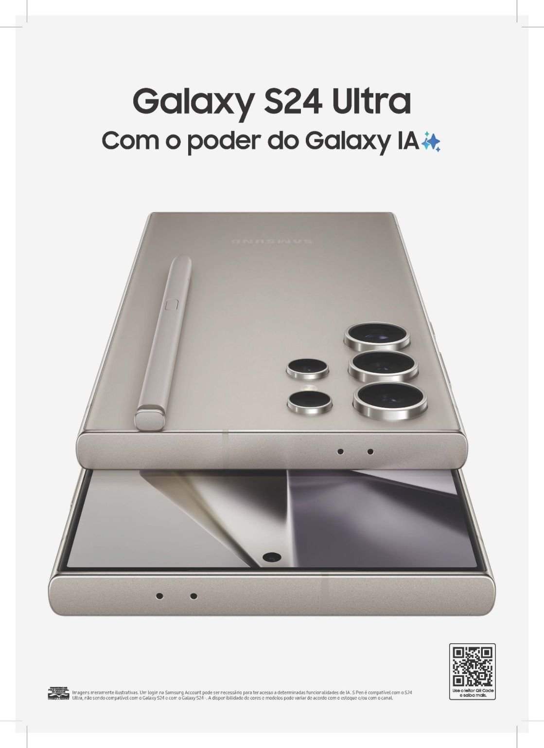 Förköpserbjudande för Samsung Galaxy S24 avslöjat