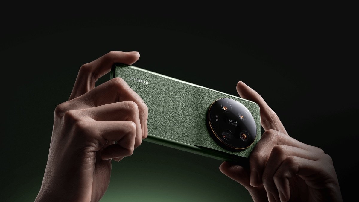 Xiaomi 14 Ultra kan ha fastnat i benchmark
