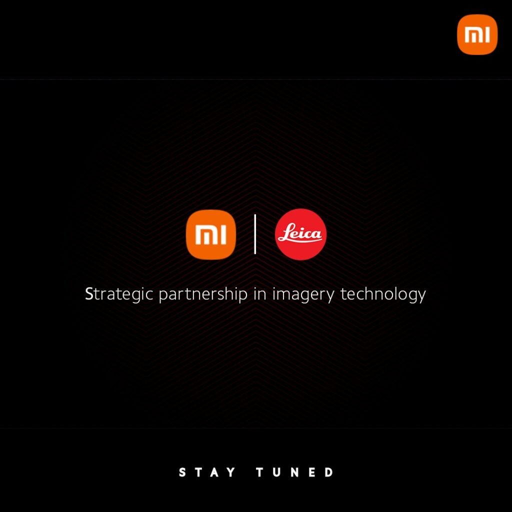 Xiaomi avslöjar att åtminstone Xiaomi 14 kommer visas upp globalt