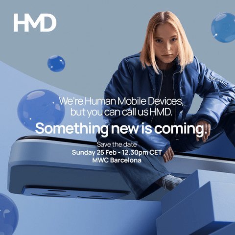 HMD Global kommer visa upp sin första egna smartphone imorgon