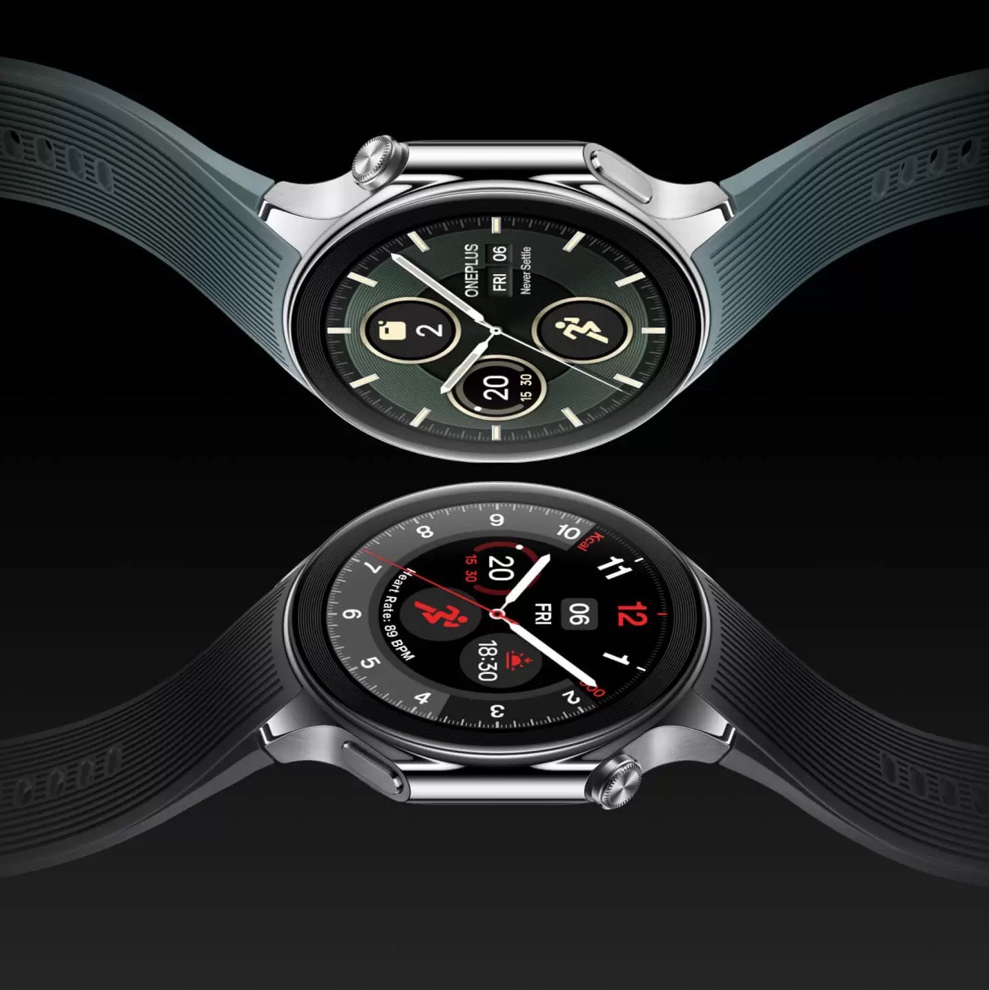 OnePlus presenterade sin första Wear OS-klocka under gårdagen!