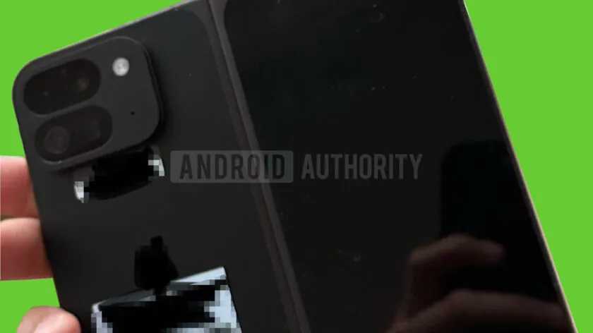 Är det så här Pixel Fold 2 kommer se ut?