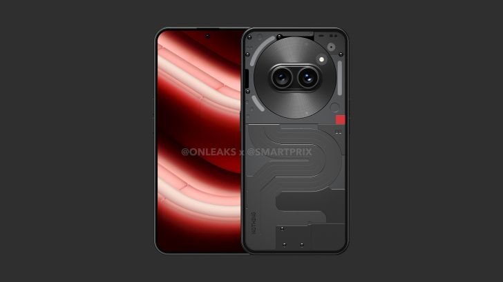 Bilder kan visa hur Nothing Phone 2a kan se ut, kommer få helt ny processor