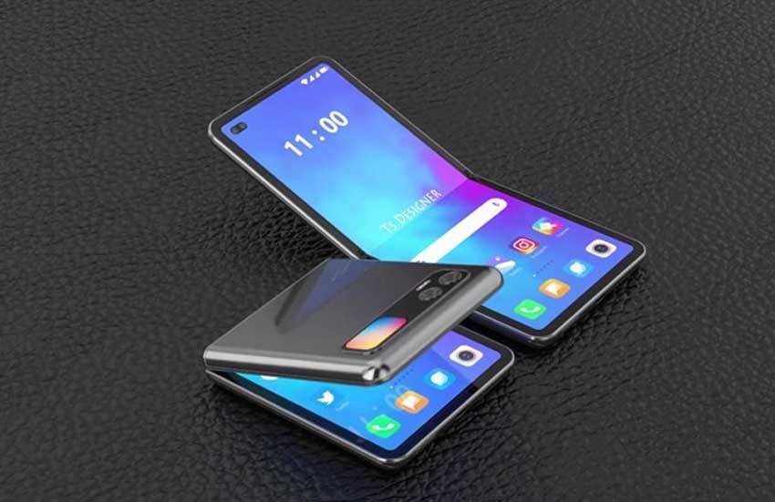 Flera rykten om Xiaomi Mix Flip: lätt, tunn och skarvfri