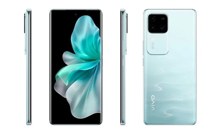 Vivo V30 läcker ut på bild tillsammans med specifikationer