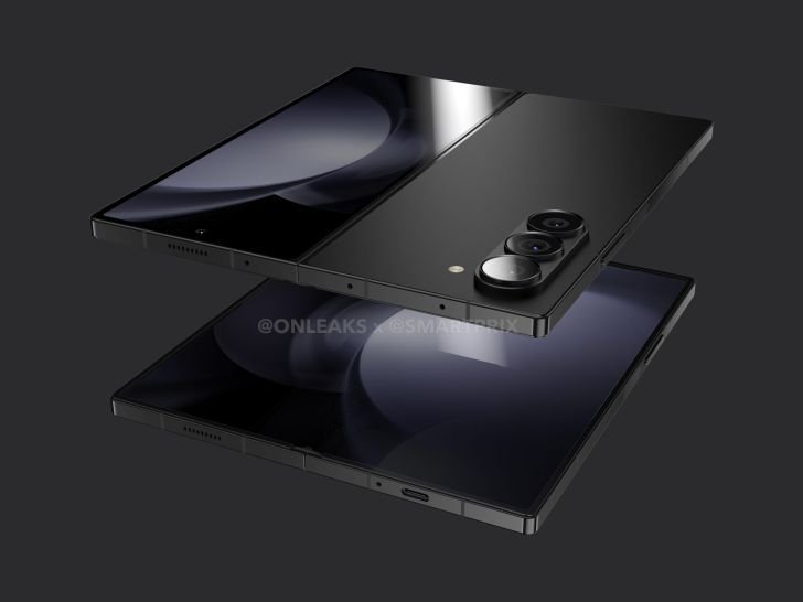Priset på Samsung Galaxy Z Fold6 Ultra kan ha läckt