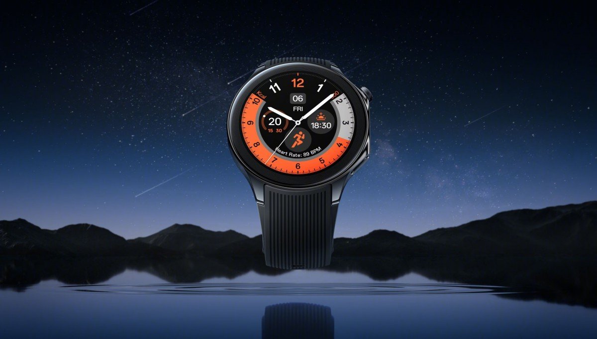 Oppo Watch X nu officiell, är i grunden en OnePlus Watch 2