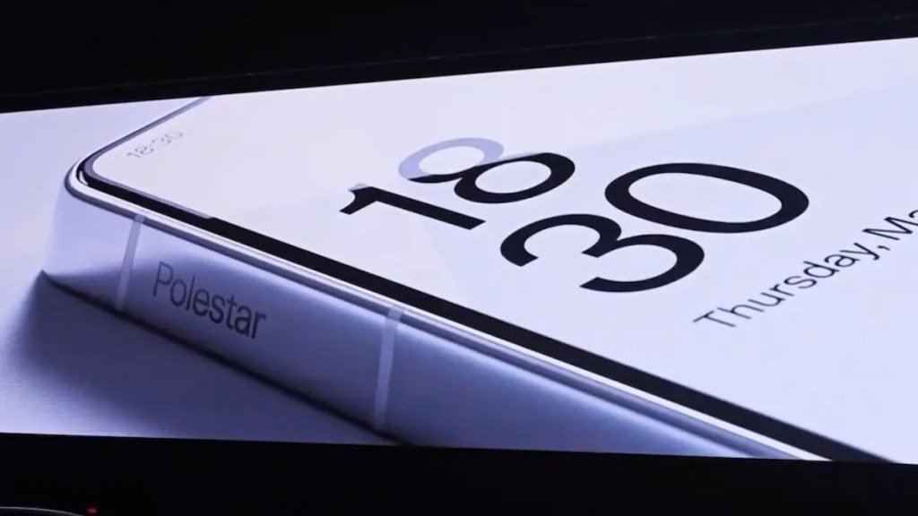 Polestar Phone sägs baseras på Meizu 20 Infinity