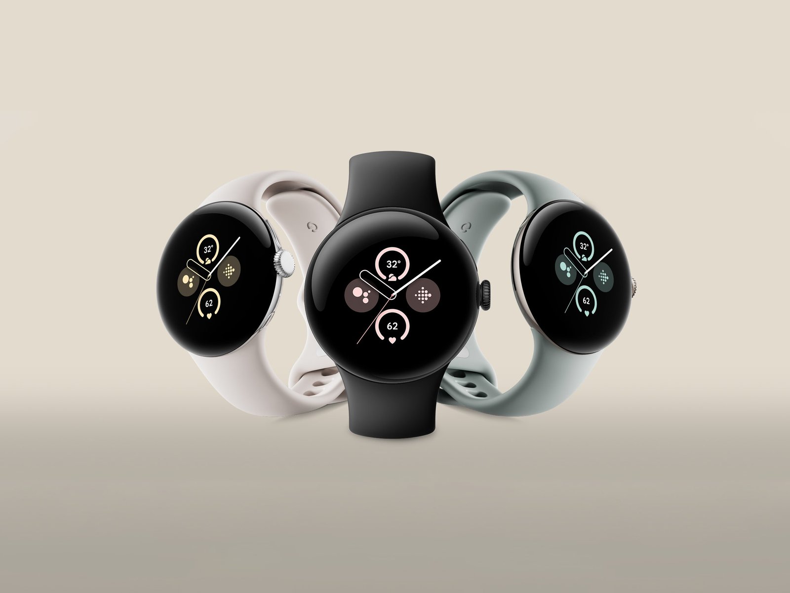 Rykte: Pixel Watch 3 kommer äntligen i större storlek, 45mm!