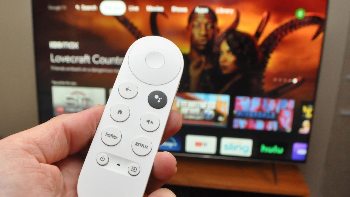 Rykte: ny Chromecast with Google TV kommer snart visas upp