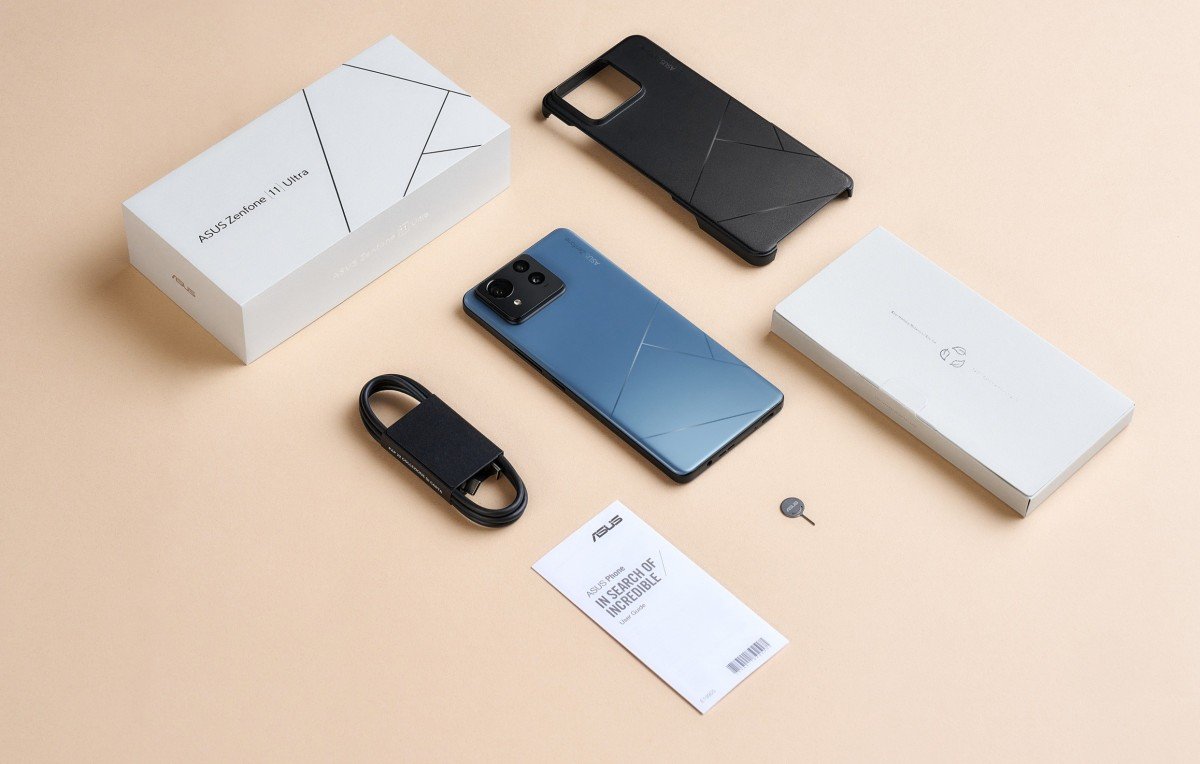 Priset för ASUS Zenfone 11 Ultra kan ha läckt