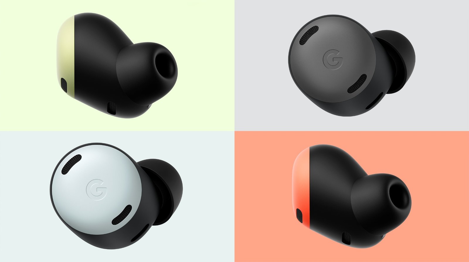 Rykte: nya Pixel Buds Pro 2 presenteras i oktober
