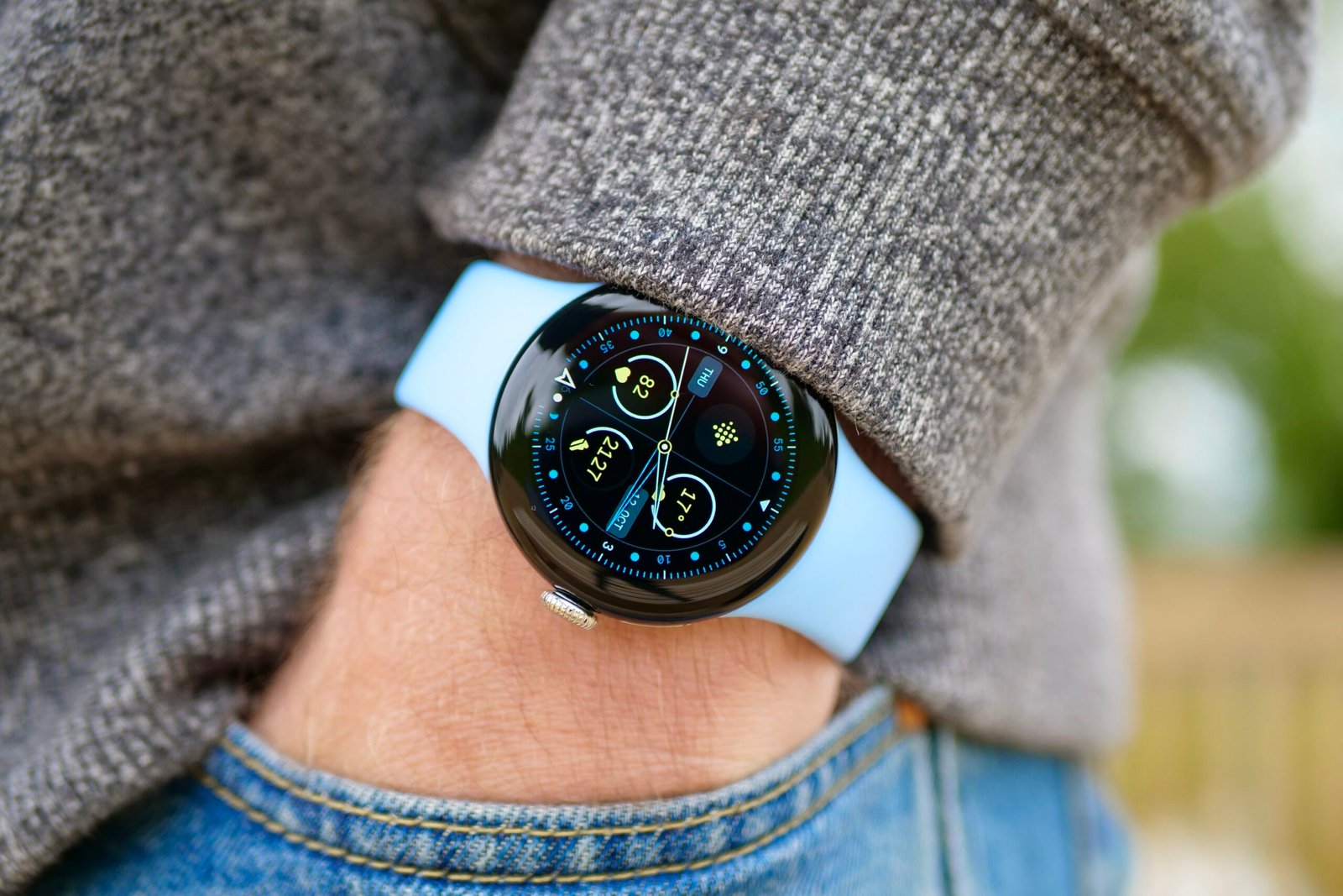 Rykte: Google Pixel Watch 3 får stöd för UWB