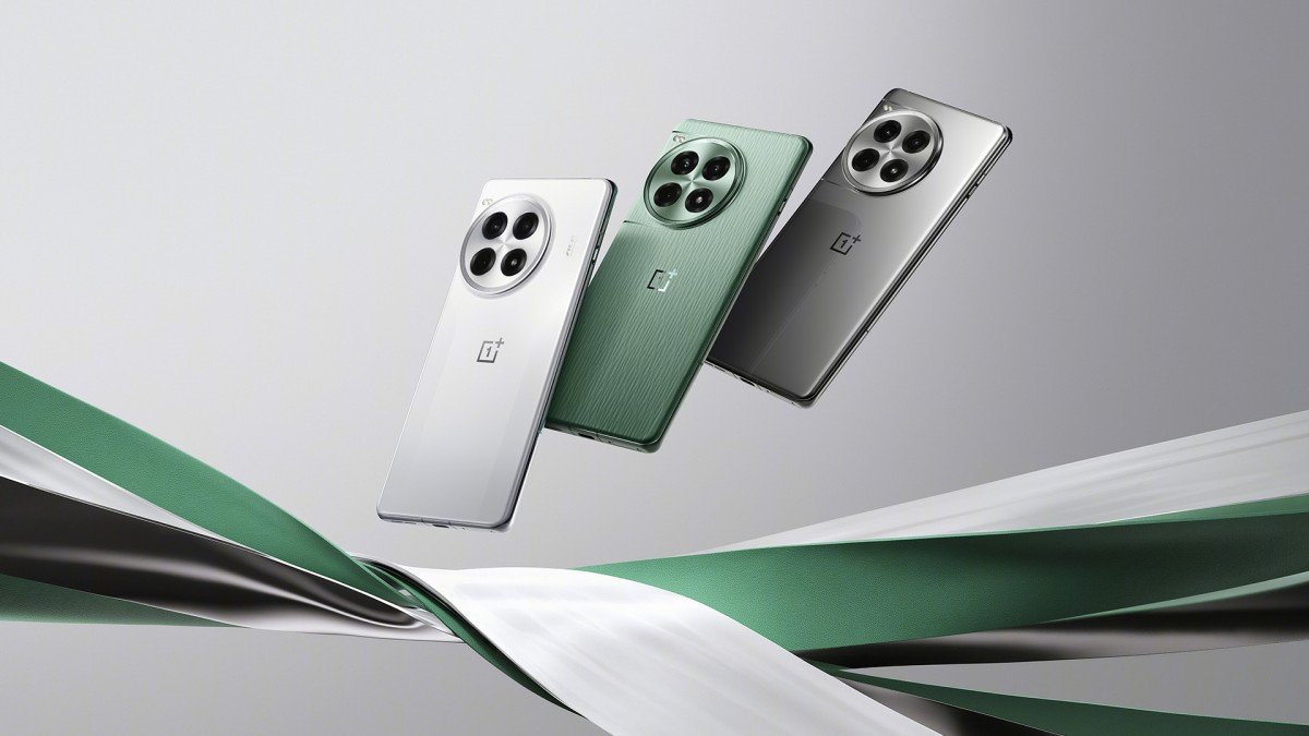 OnePlus Ace 3 Pro presenterad, har 6100 mAh batteri