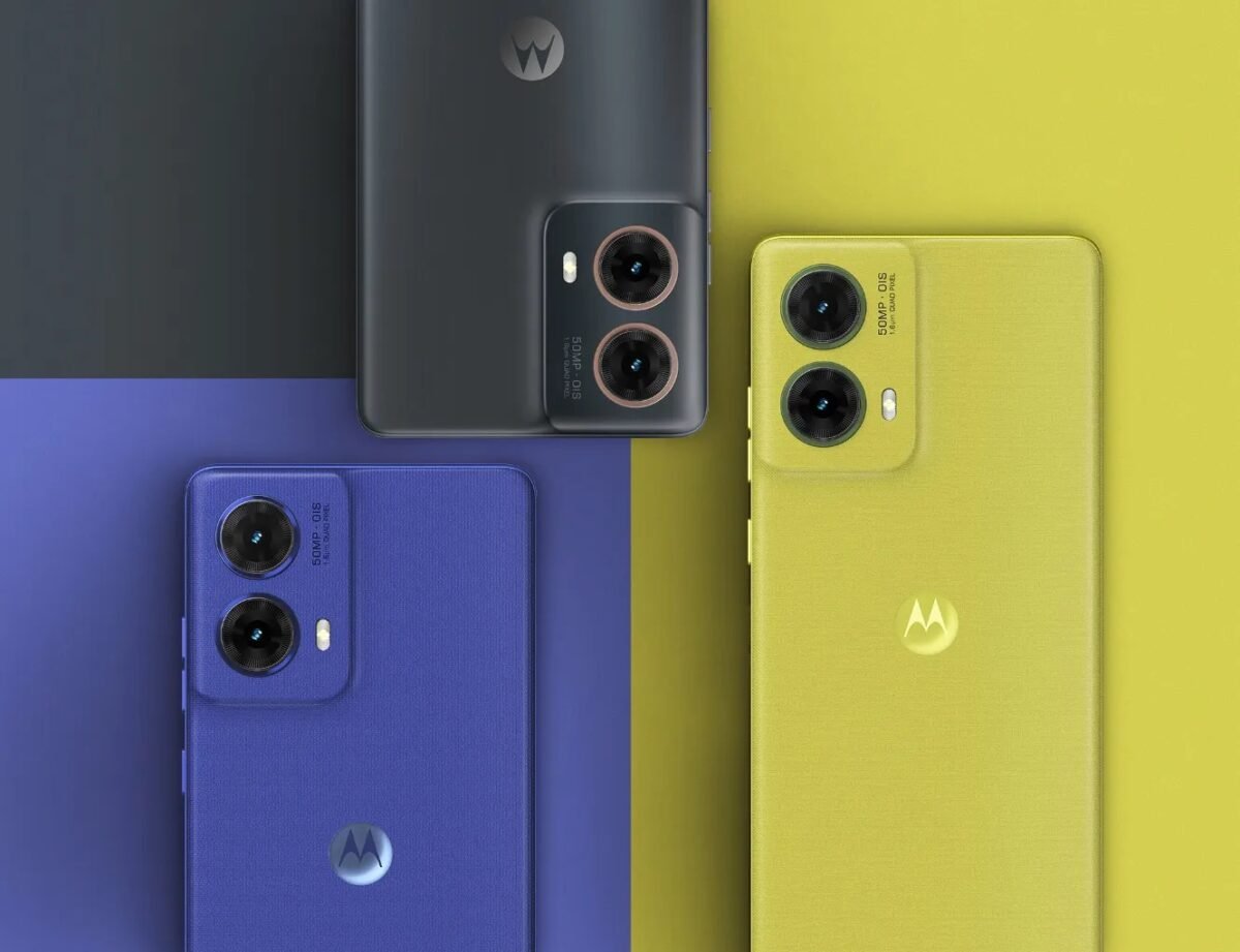 Motorola Moto G85 först ut med Snapdragon 6s Gen 3