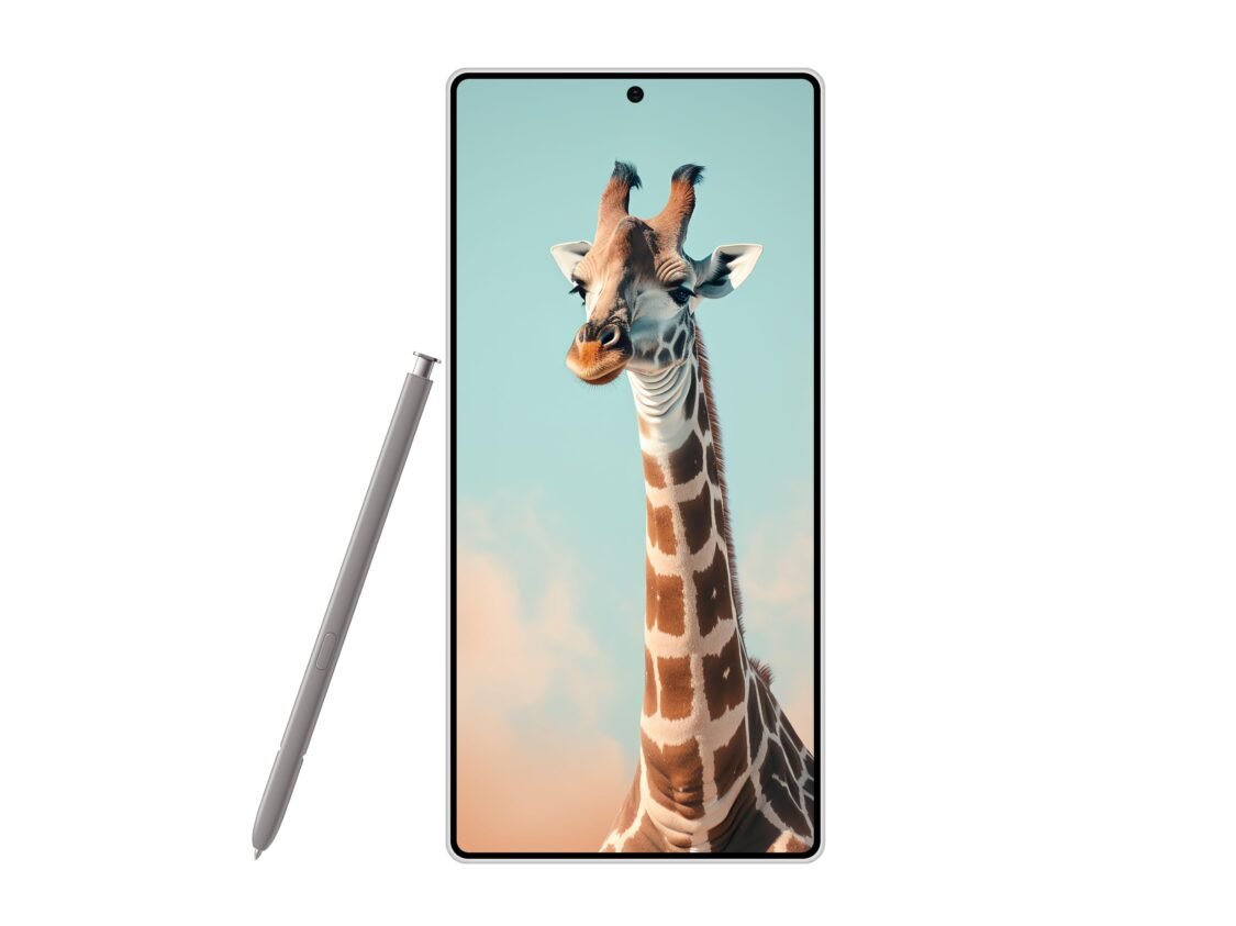 Är det så här Samsung Galaxy S25 Ultra kommer se ut?