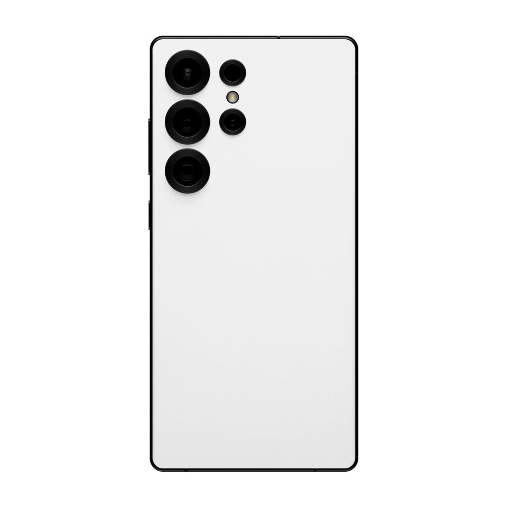 Skintillverkaren DBrand släpper bilder på Samsung Galaxy S25-trion