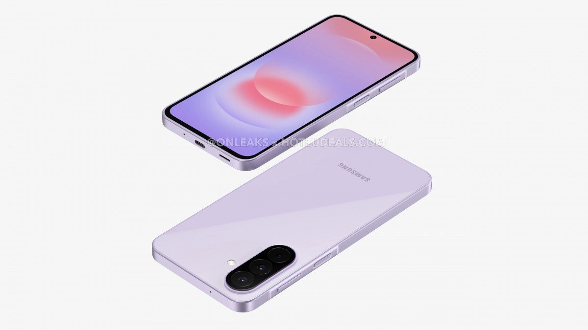 Samsung Galaxy A27 ser ut att kosta skjortan!